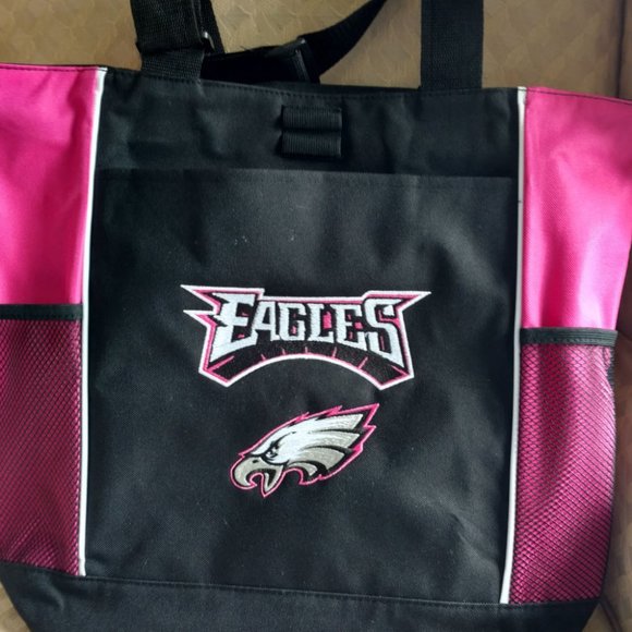 tote bag with bottle holder